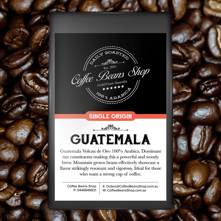 image Guatemala Coffee Beans