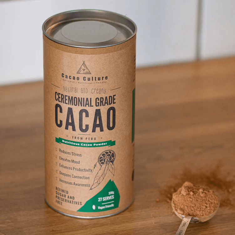 image Ceremonial Grade Cacao