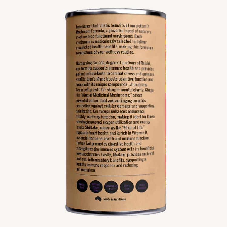 image 7 Mushroom Formula