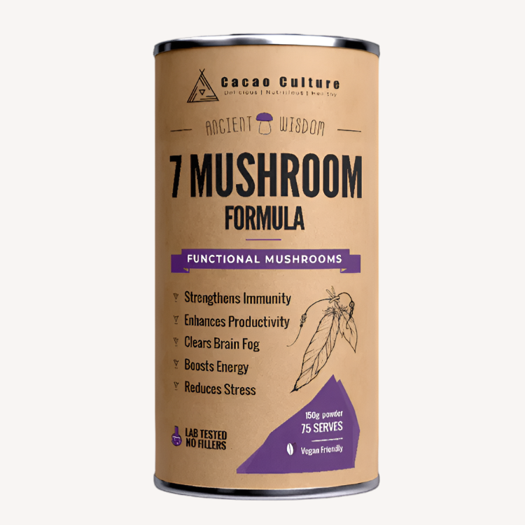 7 Mushroom Formula