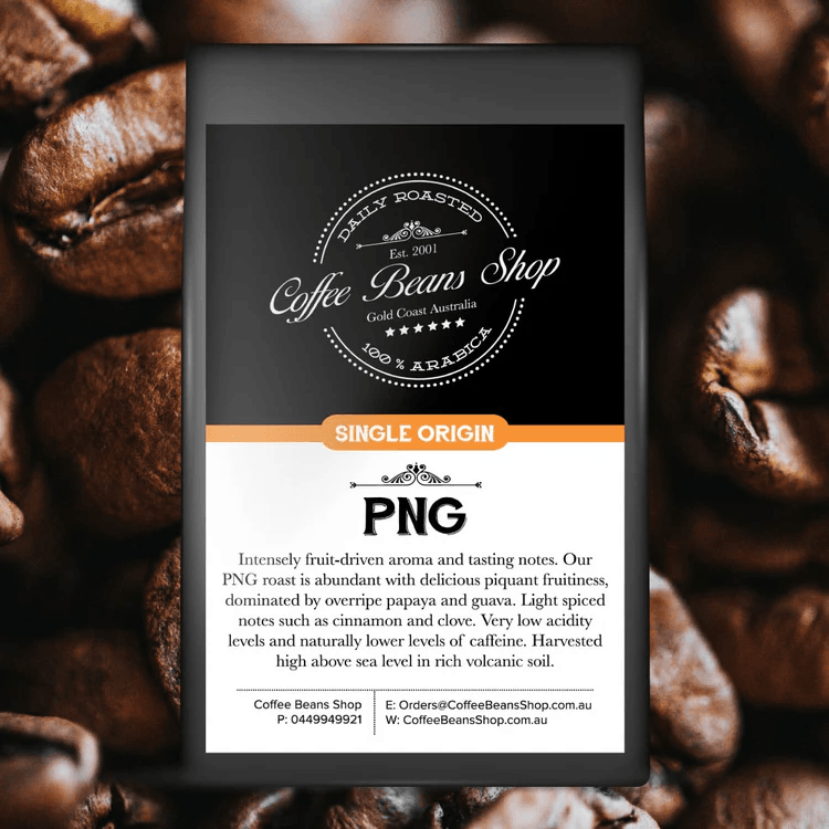 image PNG Coffee Beans