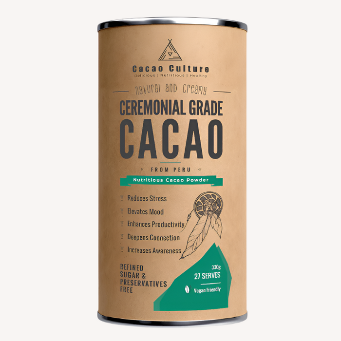 Ceremonial Grade Cacao