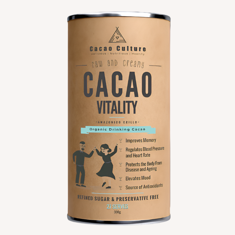 Cacao Vitality